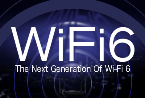 Wi-Fi Routers